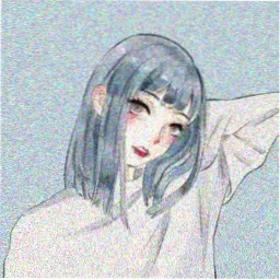 读者拾一头像示意